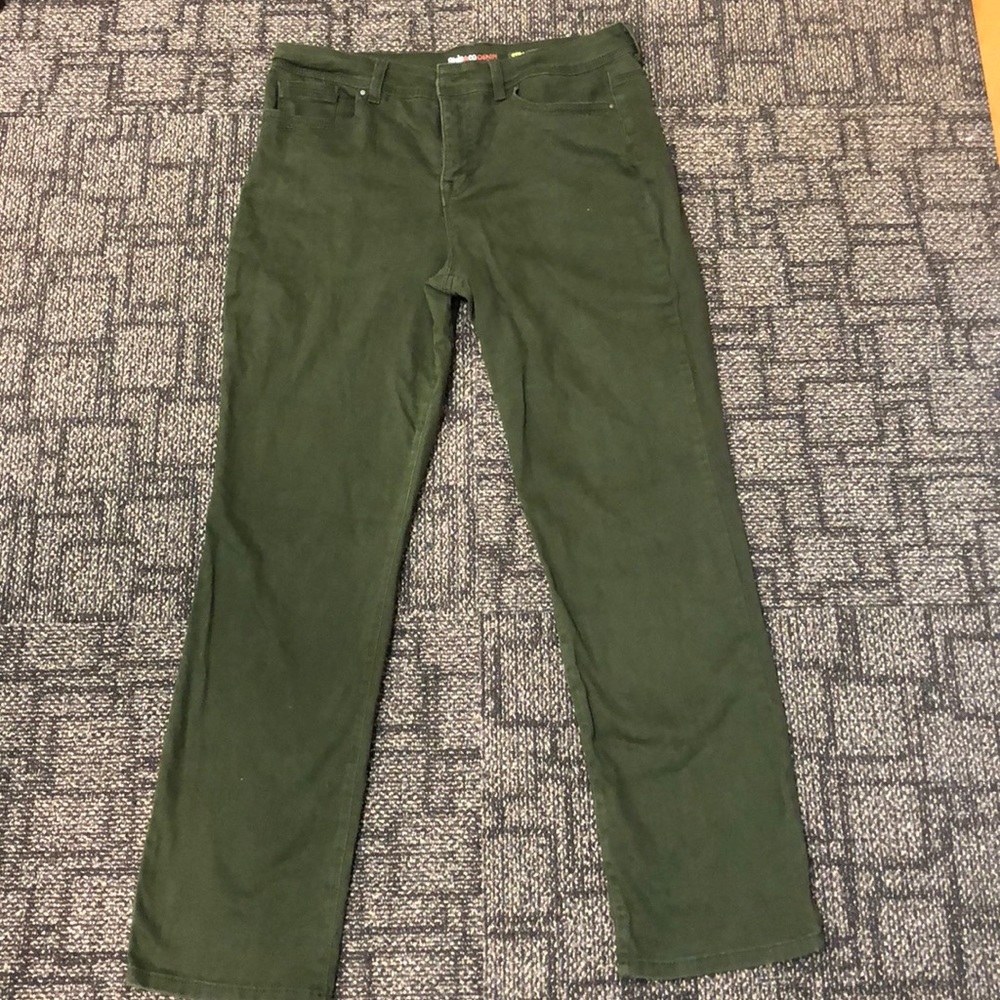 Women’s Style & Co. Colored Denim Jean-Size 14